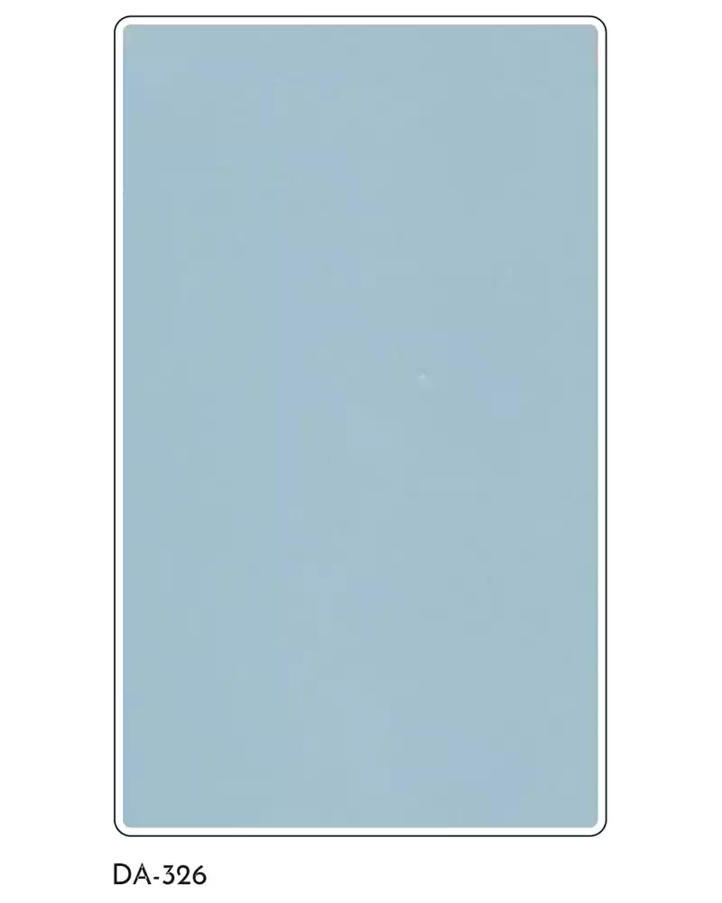 Acrylic Laminate Plain Color